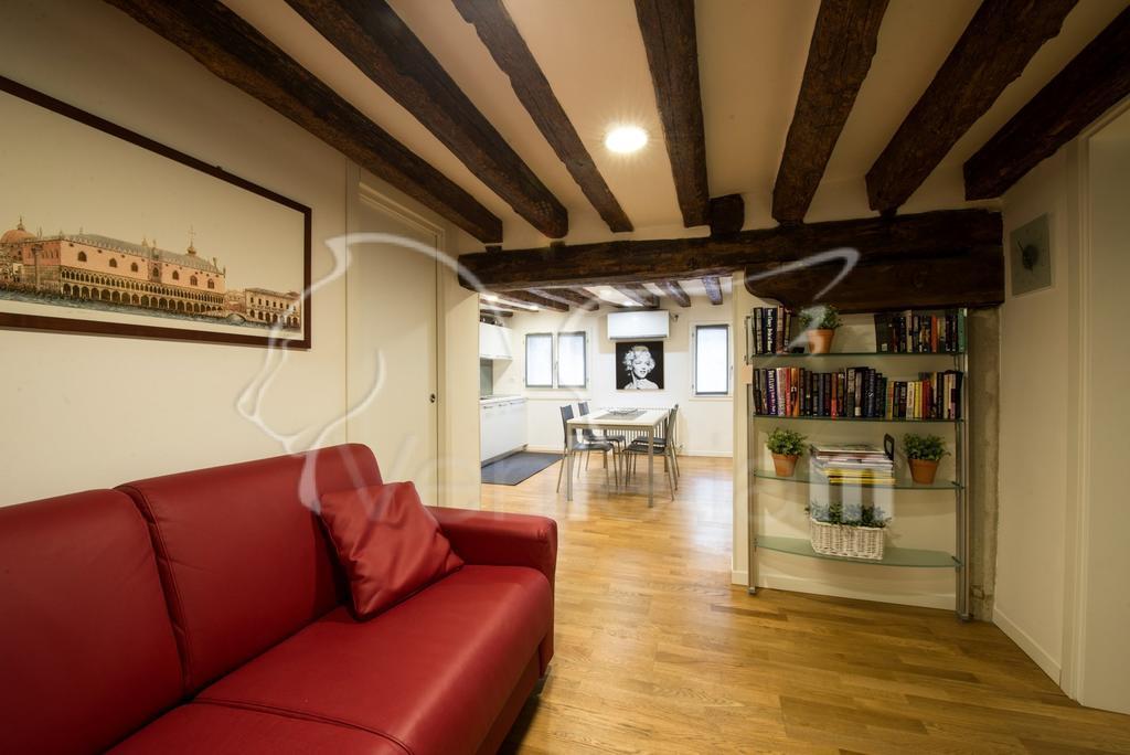 The Lion'S House Apt5 เวนิส ภายนอก รูปภาพ